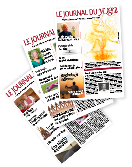 Abonnement papier Le Journal du Yoga