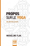 Propos sur le Yoga