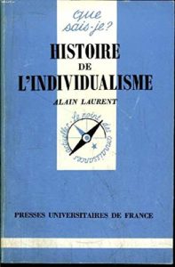 Histoire de l'individualisme