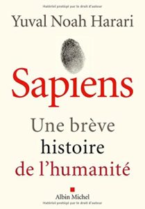Sapiens : Une brève histoire de l’humanité