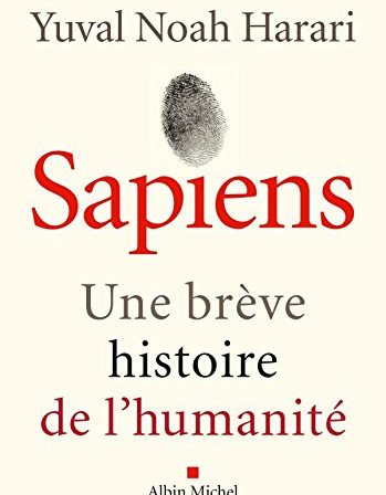 Sapiens : Une brève histoire de l’humanité