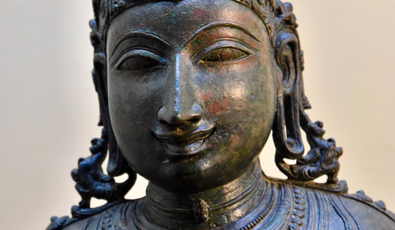 Parvati, deux fois née - tradition - Le Journal du Yoga239