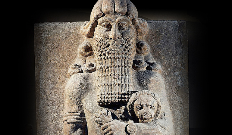 Gilgamesh - Le Journal du Yoga