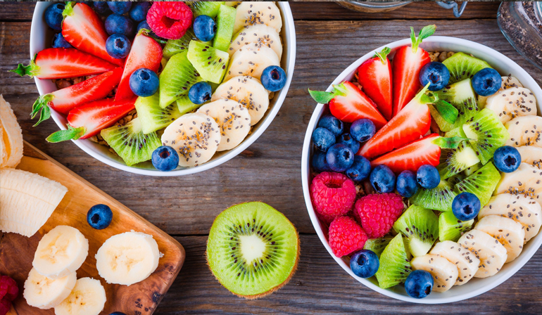 quel petit déjeuner diététique