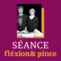 asana fléxion et pince