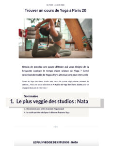 nata yoga studio