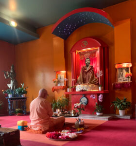 Swami Atmarupananda