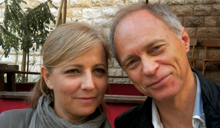 Jean Bouchart d’Orval & Francesca Brugnoli