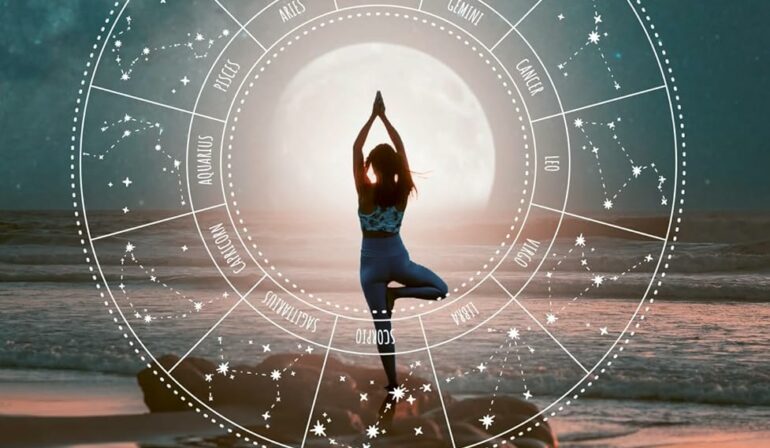 astro yoga