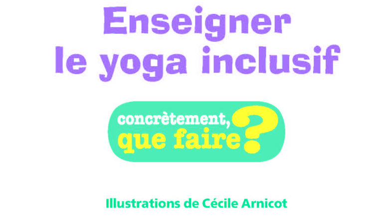 enseigner le yoga inclusif