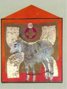 Agneau de l'Apocalypse