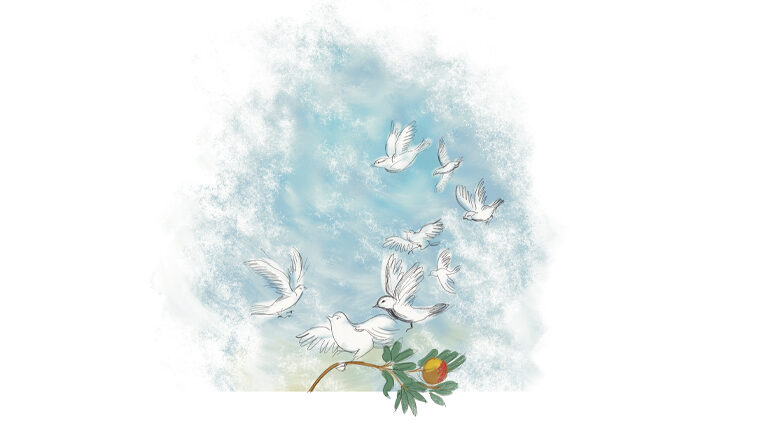 Comme l’oiseau chante